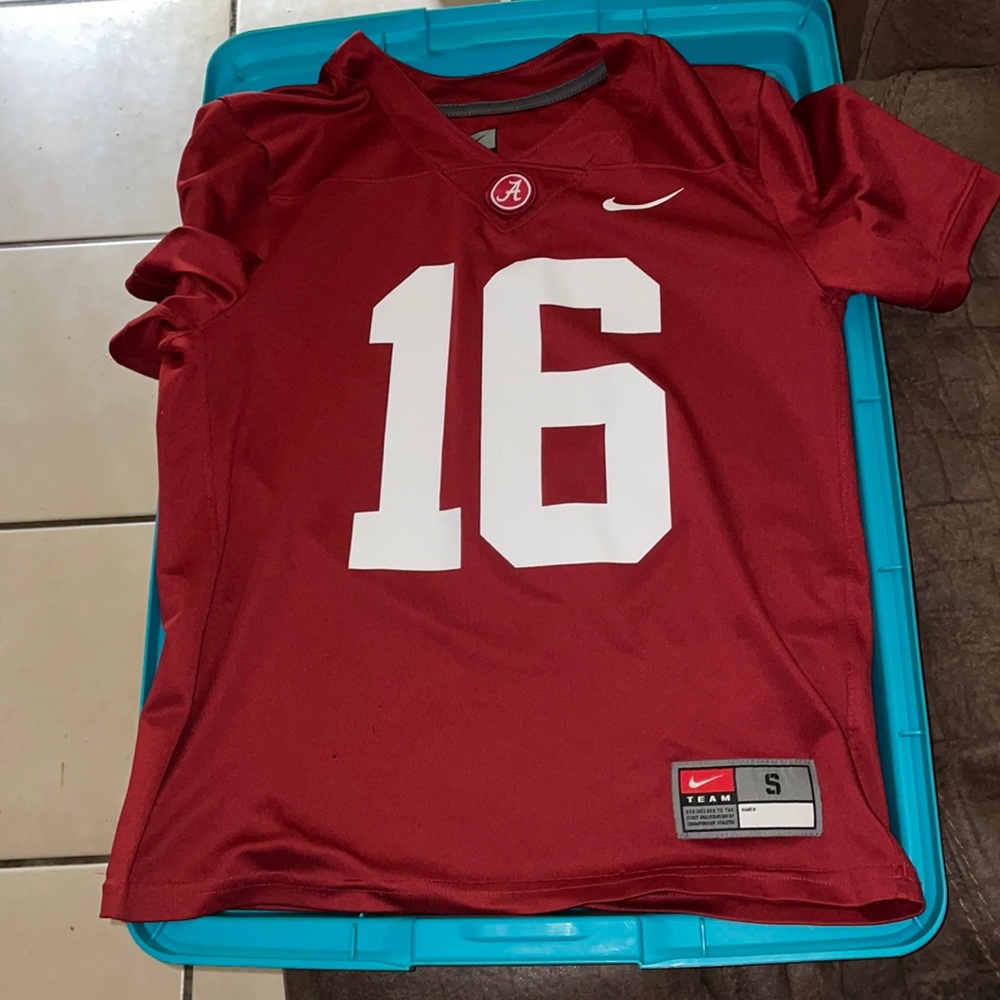 Alabama jersey